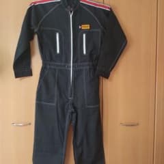 DUNLOP MOTORSPORT つなぎ ブラックのサムネイル