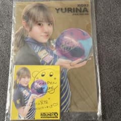ボウリング 幸木百合菜プロ クリアファイル 色紙のサムネイル