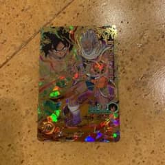 スーパードラゴンボールヒーローズ パラガス：ＢＲ UM5-067のサムネイル