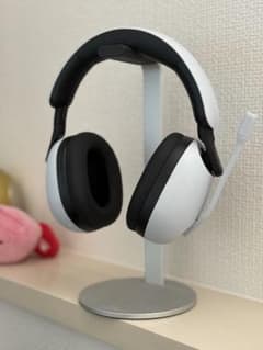 INZONE H9 ワイヤレスノイズキャンセリング　ゲーミングヘッドセットのサムネイル