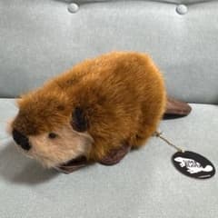 SUPER BEAVER ビーバー ぬいぐるみのサムネイル
