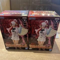 新品未使用　ONE PIECE ウタ　フィギュアのサムネイル