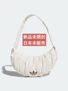 アディダス】クラウドショルダーバックスモール ☆日本未発売 - メルカリ