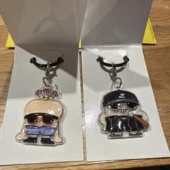 BBBros ランダムマーカーチャーム　K2 マナト　 Dabby レオ　2個のサムネイル