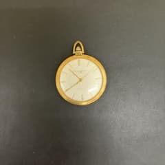 シチズン懐中時計金色 citizen juniorビンテージ手巻き式 - メルカリ