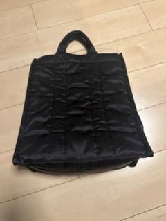PORTER新品未使用(ラベル等なし)　トートバックのサムネイル