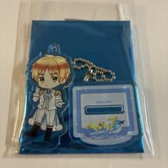 ヘタリア アモカフェ アクスタ イギリス - メルカリ