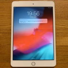 Apple ipad mini3 ソフトバンク　Wi-Fiモデル　64gbのサムネイル