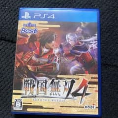 戦国無双4 コーエーテクモ the Bestのサムネイル
