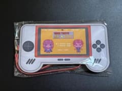 銀河特急 ミルキー☆サブウェイ ゲーム機型パスケース アカネ × カナタver.