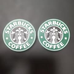 スターバックス コースター 2枚セット スタバのサムネイル