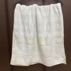 ライトブルー刺繍バスタオルのサムネイル