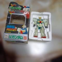 MS IN POCKET 01 V건담 1/144 스케일