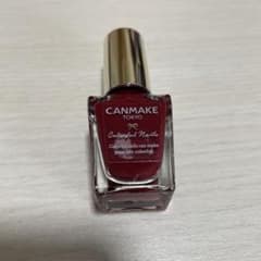 Canmake Colorful Nails N02 Red