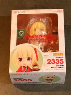 ねんどろいど 錦木千束 リコリス・リコイル 喫茶リコリコ制服 2335 リコリコ