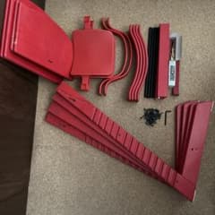 ★再値下げ★STOKKE２脚セット TRIPP TRAPP ストッケ チェアのサムネイル