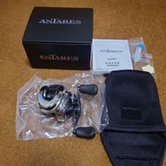 SHIMANO ANTARES 19アンタレス ノーマルギア左 新品未使用 - メルカリ