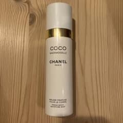 CHANEL COCO MADEMOISELLE ボディミスト 100ml - メルカリ