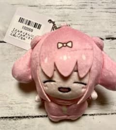 メルティさん ミニぬいぐるみ GIGO限定 「はるまきごはん」にっこり