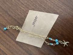 ブレスレット　jasper　ターコイズ　西海岸のサムネイル