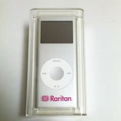 iPod nano 4GB シルバーのサムネイル