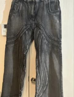 NO/FAITH STUDIOS HEAVY WAVE DENIM Lのサムネイル