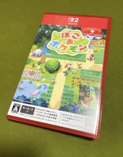 ぽこあポケモン Nintendo Switch 2 ソフトのサムネイル