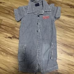 baby gap ベビーギャップ　つなぎ　ロンパースのサムネイル