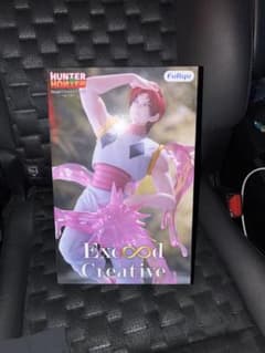 HUNTER × HUNTER Exceed Creative 히소카 피규어