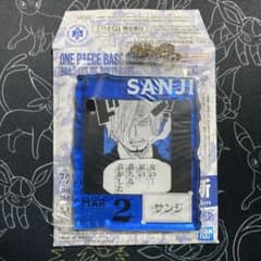 アクリルブロックチャーム　サンジのサムネイル