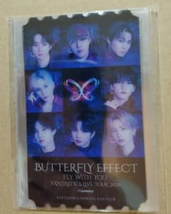 FANTASTICS 　クリアピクチャーチケット　9枚セットのサムネイル
