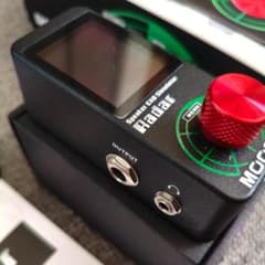 【美品】MOOER Radar スピーカーキャビネットシミュレーターのサムネイル