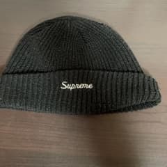 【タイムセール】supreme loose gauge beanieのサムネイル
