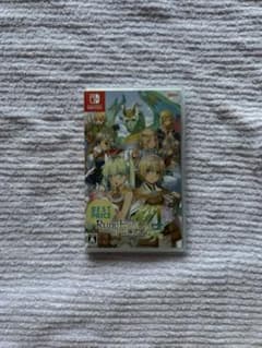 Nintendo Switch Rune Factory 4 Specialのサムネイル