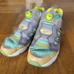 ZX Fury 27.5 pump fury ポンプフューリー reebok - メルカリ