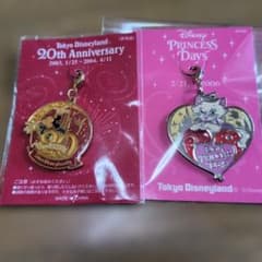 東京ディズニーランド 20周年・プリンセスデイズ 記念品セットのサムネイル