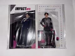 IMPACTors 影山拓也 アクリルスタンド 2種＆ステージフォトのサムネイル