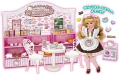 リカちゃん ハローキティ スイーツカフェセット 31アイスクリーム ほかのサムネイル