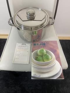 ビタクラフト Vita Craft Neova 2000 鍋 No.8856 - メルカリ