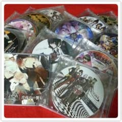 乙女ゲーム☆350円～☆予約特典ドラマCD ♡声優 ♡のサムネイル