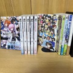Fate/Grand Order 만화 만화 세트