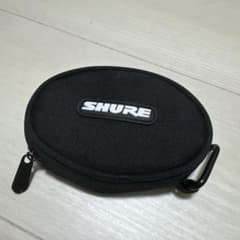 【SHURE】イヤホンケース(即購入可)のサムネイル