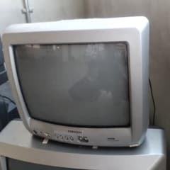 ORION 14型カラーテレビ 14CN8 本体 送料込み - メルカリ