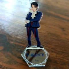 龍宮城 Ray アクリルスタンド 龍宮城 2MUCH アクリルスタンド Ray - メルカリ