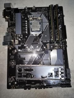 ASUS H370 Core i3 8100 8GB 4GB × 2 - メルカリ