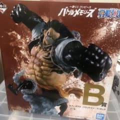 ワンピース　一番くじ　フィギュアのサムネイル
