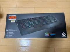 teelseries apex 64155 キーボード 日本語配列のサムネイル