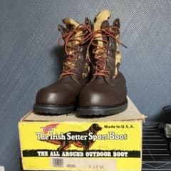 レッドウィング 808 迷彩 GORE-TEX - メルカリ