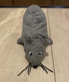 IKEAネズミのぬいぐるみ(ラッタ)＜詰合せ＞希少廃盤品13匹+IKEAの箱 IKEAネズミのぬいぐるみ(ラッタ)＜詰合せ＞希少廃盤品13匹+IKEAの箱 IKEA -