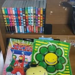 暗殺教室 漫画 おまけのサムネイル